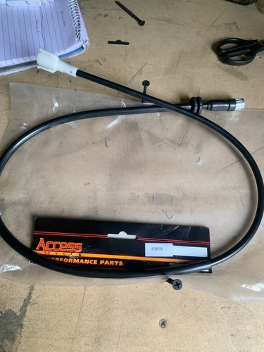 Speedo cable for - speedo,