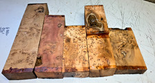 BURR BLOCKS 6PCS LOT 552A BURR