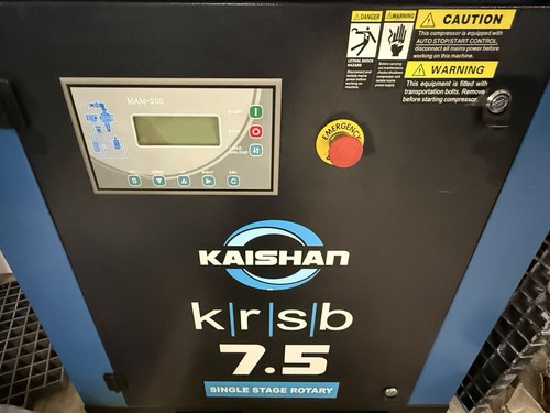Kaishan screw air compressor - screw,