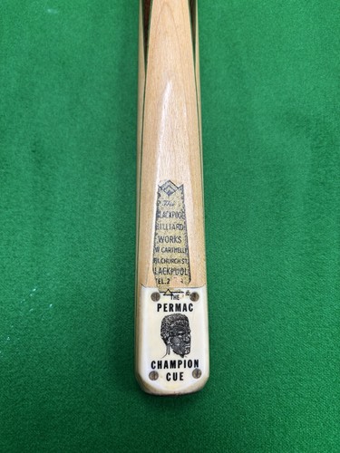The permac - permac, (champion