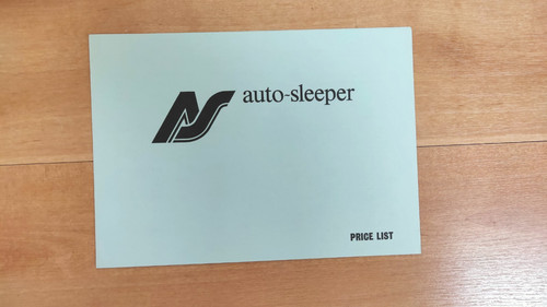 Autosleeper camper original - camper,