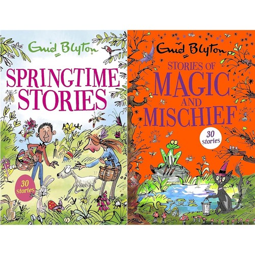 Enid blyton stories - blyton,