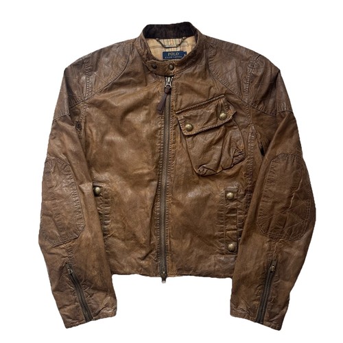 Polo ralph lauren - brown, oil