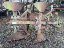 Bomford 2 Furrow Reversible