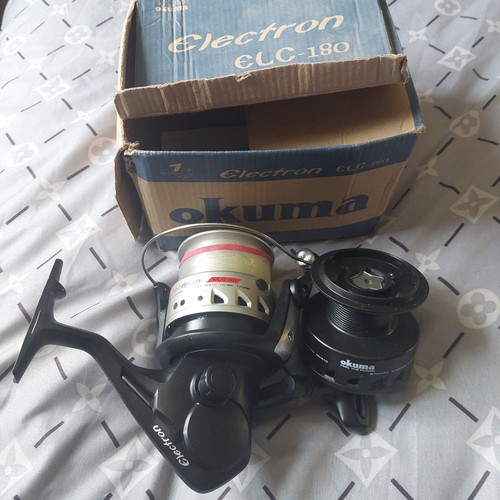Okuma electron elc 180 - electron, fishing