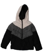 NIKE Boys Hooded Padded Jacket