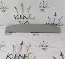 TOYOTA AVENSIS T250 2003-2006 ESTATE REAR TRUNK BOOT LID TRIM MOULDING #M101