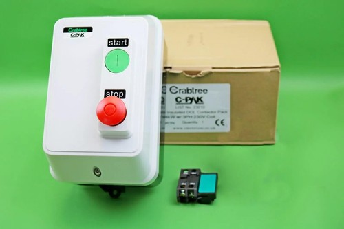 Crabtree pak insulated - c-pak, dol