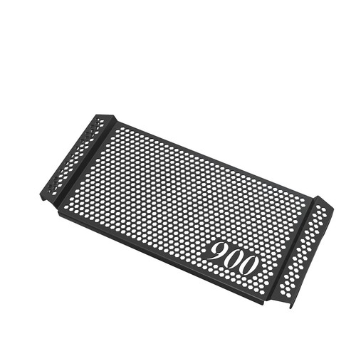 Radiator grille guard cover - radiator,