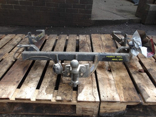 Renault master towbar vauxhall - master,