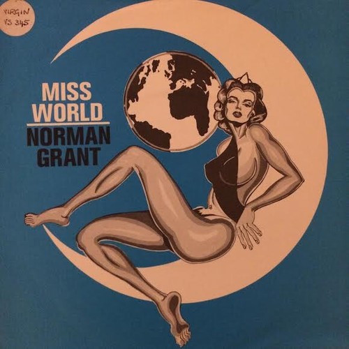 Norman grant miss - norman, (7")