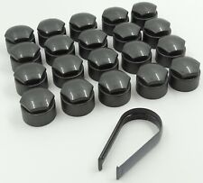 WHEEL NUT COVERS FOR AUDI A6