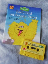 Early Bird on Sesame Street