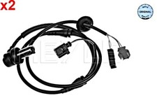 Wheel Speed Sensor x2 MEYLE