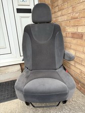 Peugeot expert, Citroen dispatch, fiat secudo, Toyota proace,  driver  seat