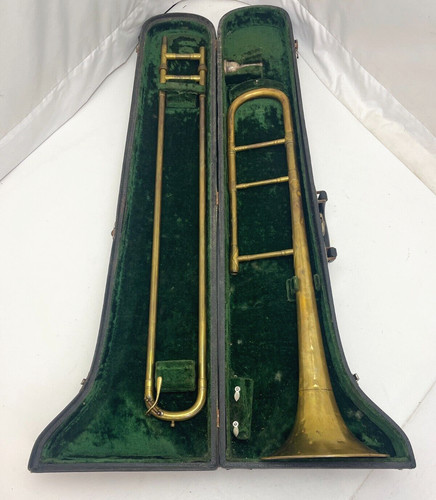 Elkhart conn slide - c.g,