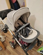 silver cross wayfarer