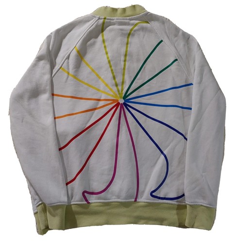 Nike jacket medium multi color - nike,
