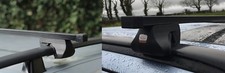 Roof Rack Bars M03AF ST  120cm