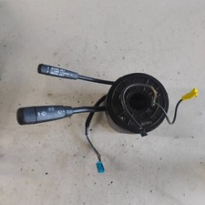 2002 MERCEDES BENZ E CLASS W210 INDICATOR WIPER STALKS & SQUIB RING A2105450110