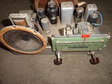 VINTAGE FERGUSON 382U AM TUBE