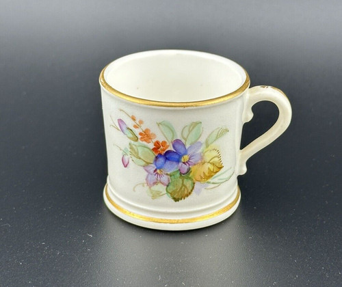 Royal worcester miniature one - royal,