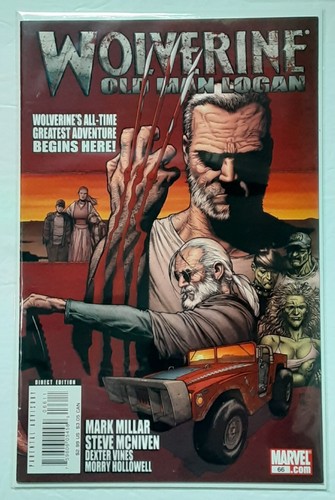 Wolverine vol issue - vol, #66