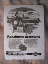 Readiness dawn old - at, dawn',