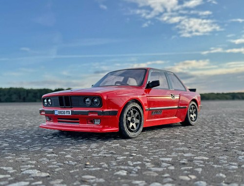 Ftx evo30 red bmw series - ftx, e30