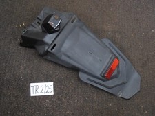 Kymco Super 8 125cc Rear