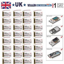 MakerFocus 3.7V 1100mAh LiPo