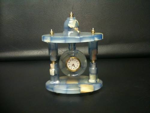 Marble onyx multi blue - onyx,