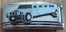 Italian Charms E145 Superlink  Stretch Hummer Large Limousine 
