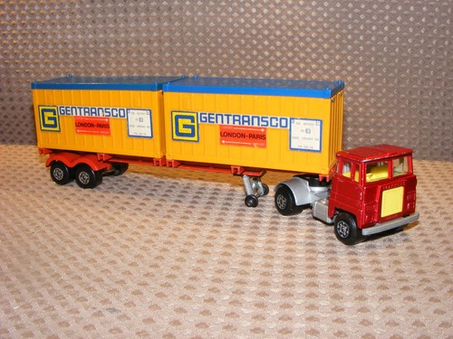 Matchbox super kings 17 - kings, ~