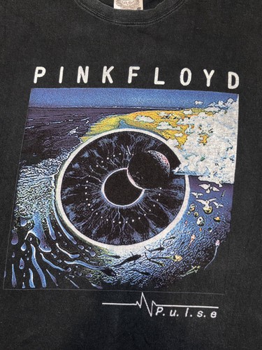 Vintage pink floyd pulse - vintage,