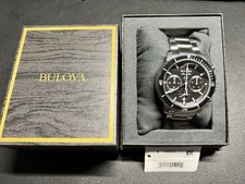 Bulova Marine Star Men's