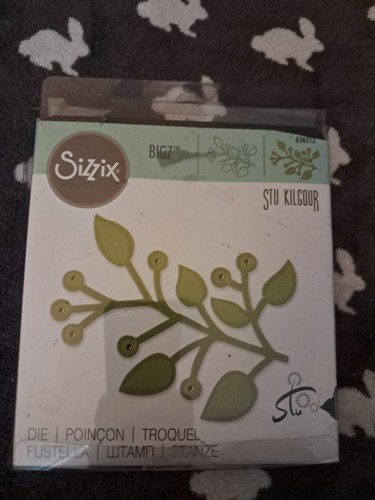 Sizzix bigz die 656212 - die,