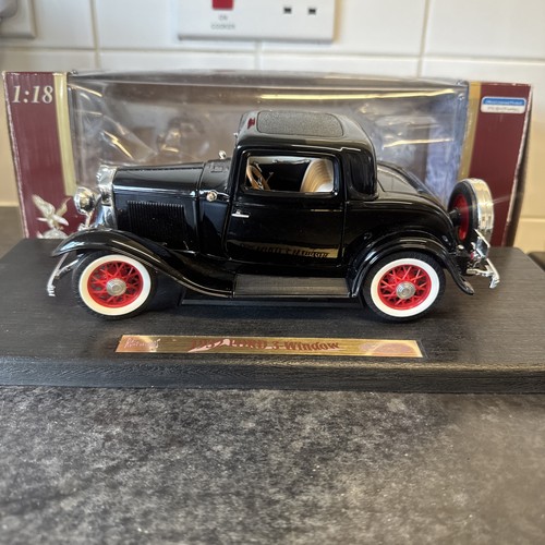 Road legends ford 1932 - legends,