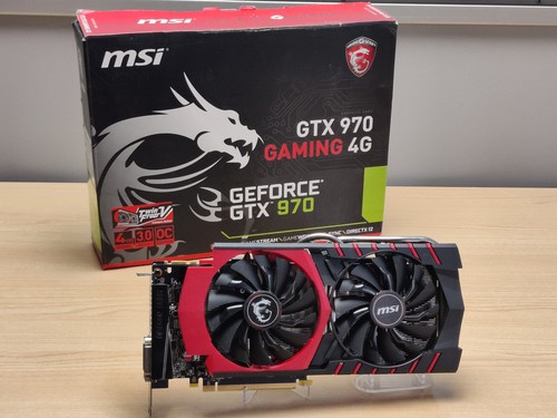 Msi geforce gtx 970 - geforce, 4g