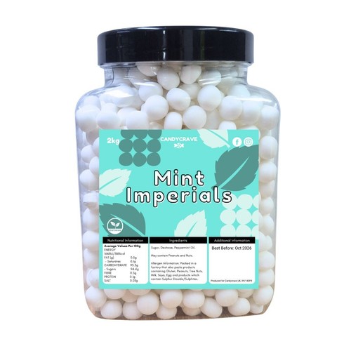 Mint imperial sweets - imperial,