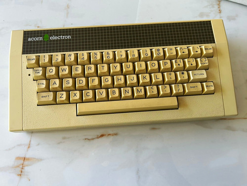 Acorn electron vintage home - acorn,