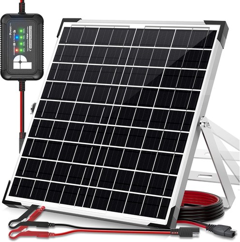 10w 12v solar - 12v, kit