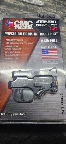Cmc drop trigger - cmc, 10/22