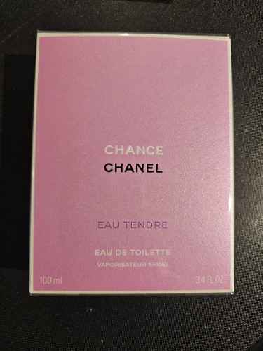 Chanel chance eau - tendre, 1.7oz