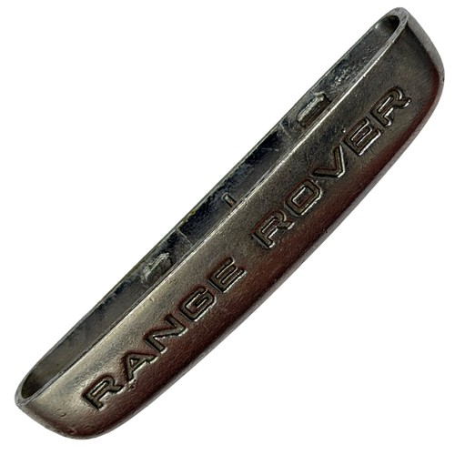 Genuine used chrome - genuine,