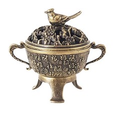 Vintage Chinese Incense Burner