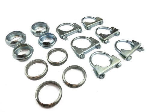 Basic exhaust fitting kit - basic,
