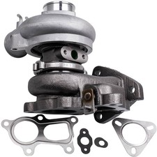 New Turbocharger for