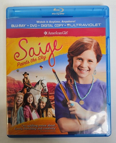 American girl saige paints - saige,