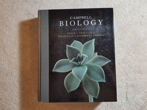 Campbell biology - campbell,
